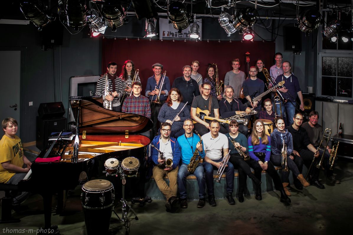 Lions Club Magdeburg Kaiser Otto I.: Big-Band-Nacht - Konzert